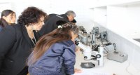 IFOP y Rotary Club de Valparaíso inauguran laboratorio de ciencias en escuela de Ramaditas