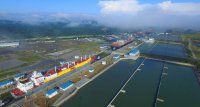 Canal de Panamá entrega 46to Informe Trimestral de Avance de Contratos del Programa de Ampliación