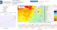 IFOP lanza sitio CHONOS que entrega información oceanográfica