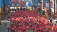 Con récord de inscritos avanzan preparativos para Media Maratón TPS que se disputará el domingo 9 de septiembre en Valparaíso