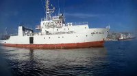 Comisión de Pesca del Senado acuerda proyecto para dotar a Chile de nuevo buque de investigación científica