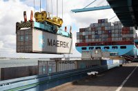Maersk Line y nueva ruta Asia-América Latina: “Queremos seguir aportando a un comercio internacional más conectado”