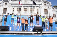 4 mil corredores llenaron el puerto de emoción y esfuerzo en la Media Maratón TPS 2018
