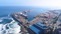 Antofagasta Terminal Internacional dio a conocer video que muestra que sus procesos de manejo y embarque de concentrados de minerales son 100% herméticos.