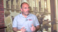 Café Cargado Directo al Grano, con Daniel Malfanti, el buzo que encontró el legendario submarino Flach que se hundió en Valparaíso en 1866