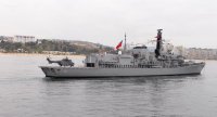 Ministro de Defensa de Chile: "Nuestra Armada está a la par con la Armada norteamericana"