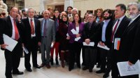 Este martes 16 los alcaldes y concejales de las ciudades puerto se congregarán durante todo el día en Valparaíso por sesión de diputados que votará cambios a ley portuaria.