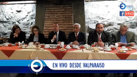 Ciudades puerto argumentan para histórico cambio de ley portuaria