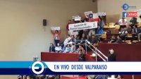 Crónica de la histórica jornada del 16 de octubre donde el Congreso concretó apoyo a un royalty portuario y otros beneficios para las ciudades puerto.