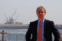 Francisco Javier González deja el cargo de Presidente del Directorio de Puerto de Arica