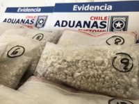 Aduanas incauta 24 kilos de plata en complejo Chacalluta