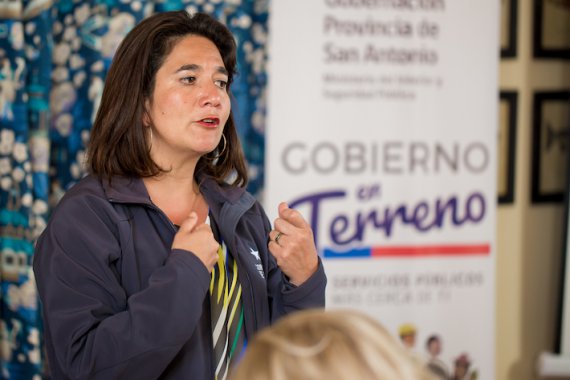 Puerto San Antonio participa de seminario “Encuentro con la Sociedad Civil” en Santo Domingo
