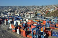 TPS informa del fin del evento de fuerza mayor tras el término del bloqueo ilegal que afectó al puerto de Valparaíso