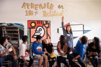 Programa de Enseña Chile apoyado por TPS logra altos resultados en estudiantes de la región