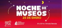 El Museo Marítimo Nacional abrirá sus puertas de noche