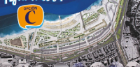 El proyecto “Parque Barón” ganó el concurso del nuevo Paseo del Mar