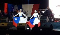 Espectacular Festival de la Cueca y la Tonada Inédita patrocinado por TPS reúne a más de tres mil personas en Muelle Barón.