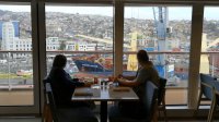 "Totalmente superada crisis de cruceros en Valparaíso y panorama es promisorio", asegura Victor Oelckers principal agente de líneas de pasajeros.