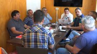 Camioneros en pie de guerra por caída del T2 y estudian movilizaciones