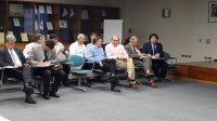Sesión extraordinaria del Foro Logístico de Valparaíso, por retiro anticipado de concesión del T2.