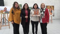 Con 5to Encuentro de Mujéres Líderes dedicado al emprendimiento Puerto Ventanas despidió el Mes de la Mujer.