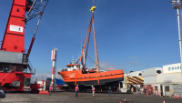 ''El Varadero'' es el nuevo servicio de Talcahuano Terminal Portuario