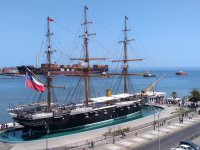 Museo “Corbeta Esmeralda” será el centro de las conmemoraciones de las Glorias Navales este 21 de Mayo