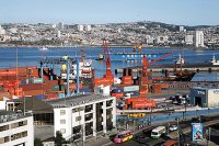 Dichos sobre el tren y “vocación portuaria” de Valparaíso generan posiciones divididas