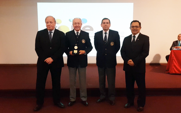 Liga Marítima de Chile recibe Medalla Gobierno Regional de Valparaíso