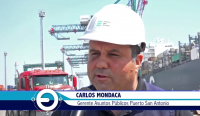 Puerto San Antonio asumió la presidencia de la Corporación de Puertos del Conosur