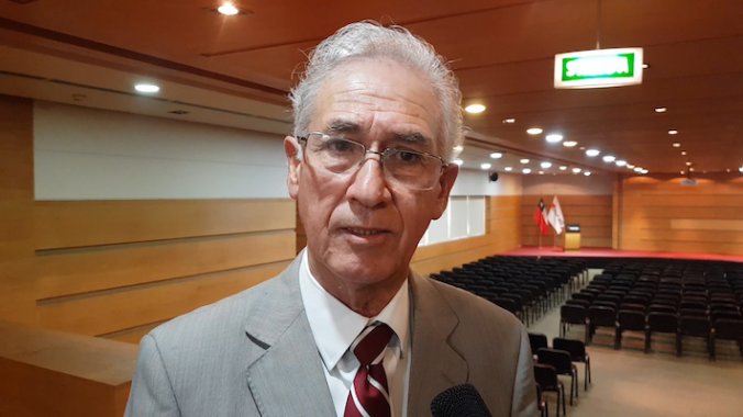 Habla el emblemático dirigente portuario Gabriel Trincado que fue víctima de una brutal golpiza por defender el diálogo con el empresariado.