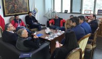 Representantes de Zona Franca de Zapala visitan Talcahuano para abordar trabajo conjunto