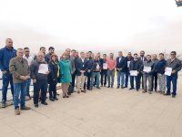Trabajadores portuarios de Coquimbo fueron certificados por CHILEVALORA