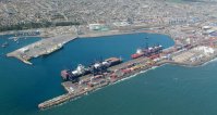 Puerto San Antonio alcanza nuevo récord mensual en transferencia de carga