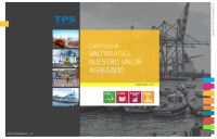 TPS incluye objetivos de desarrollo sostenible en tercer reporte de sustentabilidad