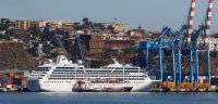 Corporación de Puertos del Cono Sur proyecta alza de 20% de recaladas en próxima temporada de cruceros en Chile