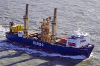Naviera holandesa Jumbo Maritime será agenciada por Ian Taylor en Ecuador, Bolivia, Perú y Chile