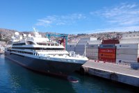 Temporada de cruceros en TPS recibirá tres naves de la compañía francesa Ponant
