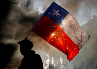 Turismo en Chile sufre por la cancelación de viajes en medio de protestas
