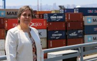 Asume nueva Gerenta de Desarrollo y Concesiones de Puerto Valparaíso