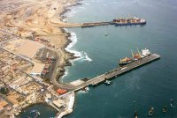 Desde 2018 el puerto peruano de Ilo movió 90 mil t de carga boliviana