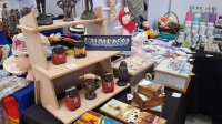 Puerto Valparaíso dispone bodega Simón Bolivar para albergar feria en ayuda de pymes afectadas por saqueos.
