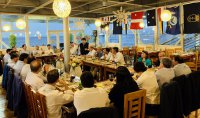 FOLOVAP celebra cena anual de camaradería y reconoce compromiso de sus miembros