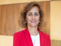 Joanna Davidovich asume la vicepresidencia de Puerto San Antonio