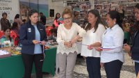 Más de 2 mil visitantes recibió Puerto Ventanas en la Feria de Reciclaje