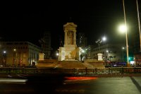 Armada condena ataque a monumento a los Héroes de Iquique .