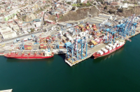 Comisión Especial Investigadora sobre puertos de la Cámara de Diputados y Ministerio de Transportes acuerdan iniciativas para potenciar sector portuario y logístico