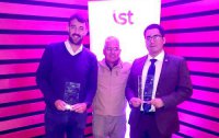 Comités Paritarios de Empresas Taylor reciben premio del IST
