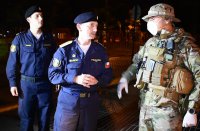 Autoridad, prudencia y tacto en accionar del Jefe de la Defensa para la Región de Valparaíso por emergencia del COVID-19