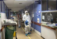 Puerto San Antonio realizará nueva sanitización en Hospital Claudio Vicuña